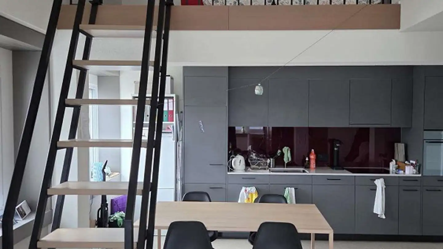 Appartamento in affitto - 8050 Zürich