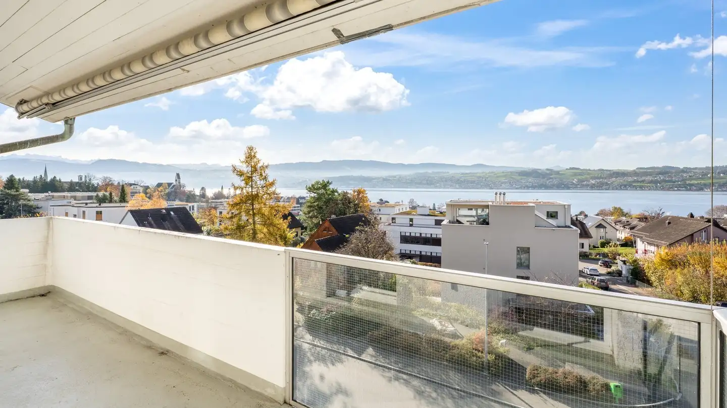 Appartement à louer - Gufenhaldenweg 22, 8708 Männedorf - Photo 3