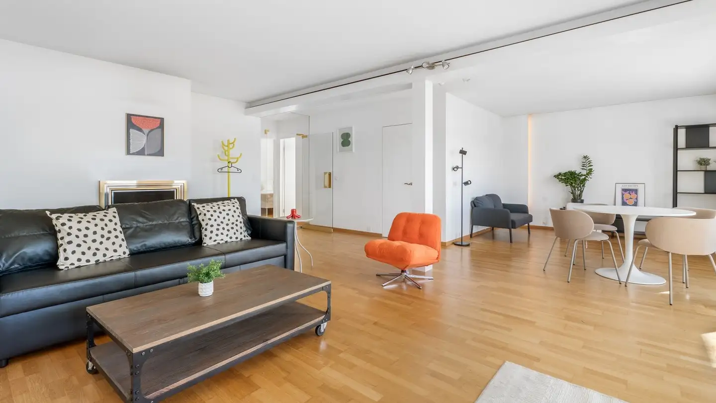 Appartement à louer - Gufenhaldenweg 22, 8708 Männedorf - Photo 4