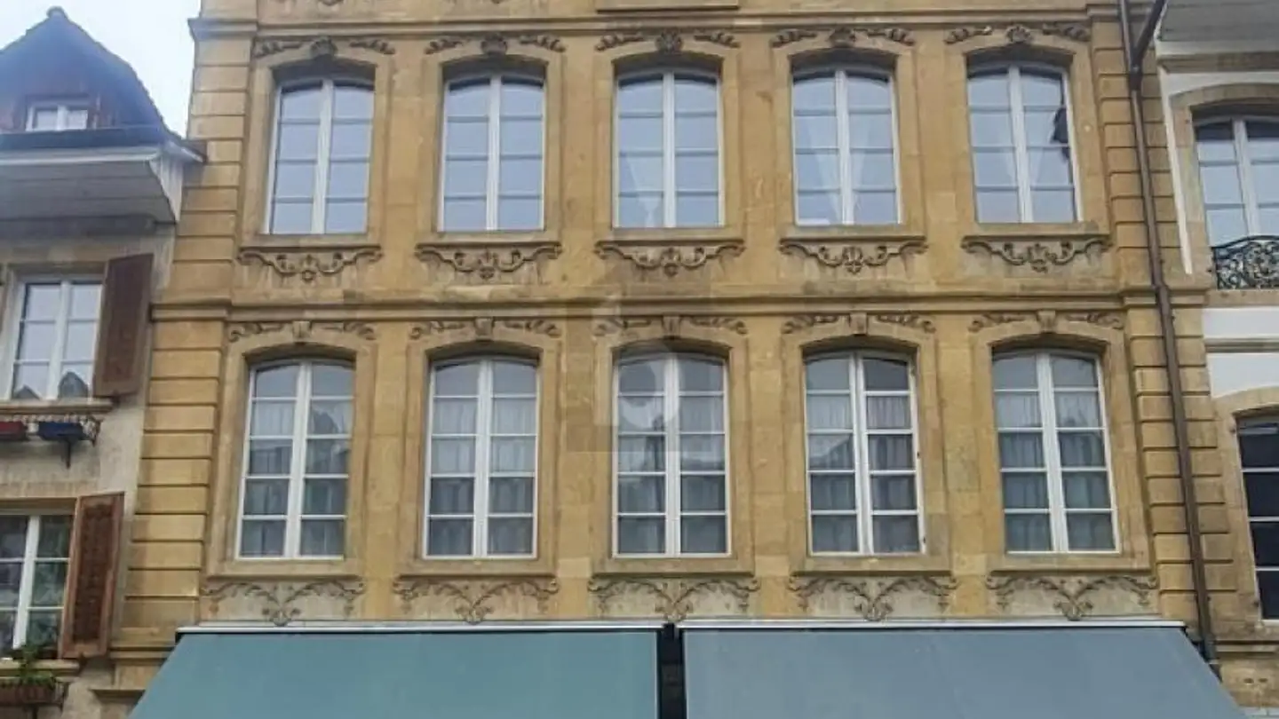 Office space for rent - 3280 Murten