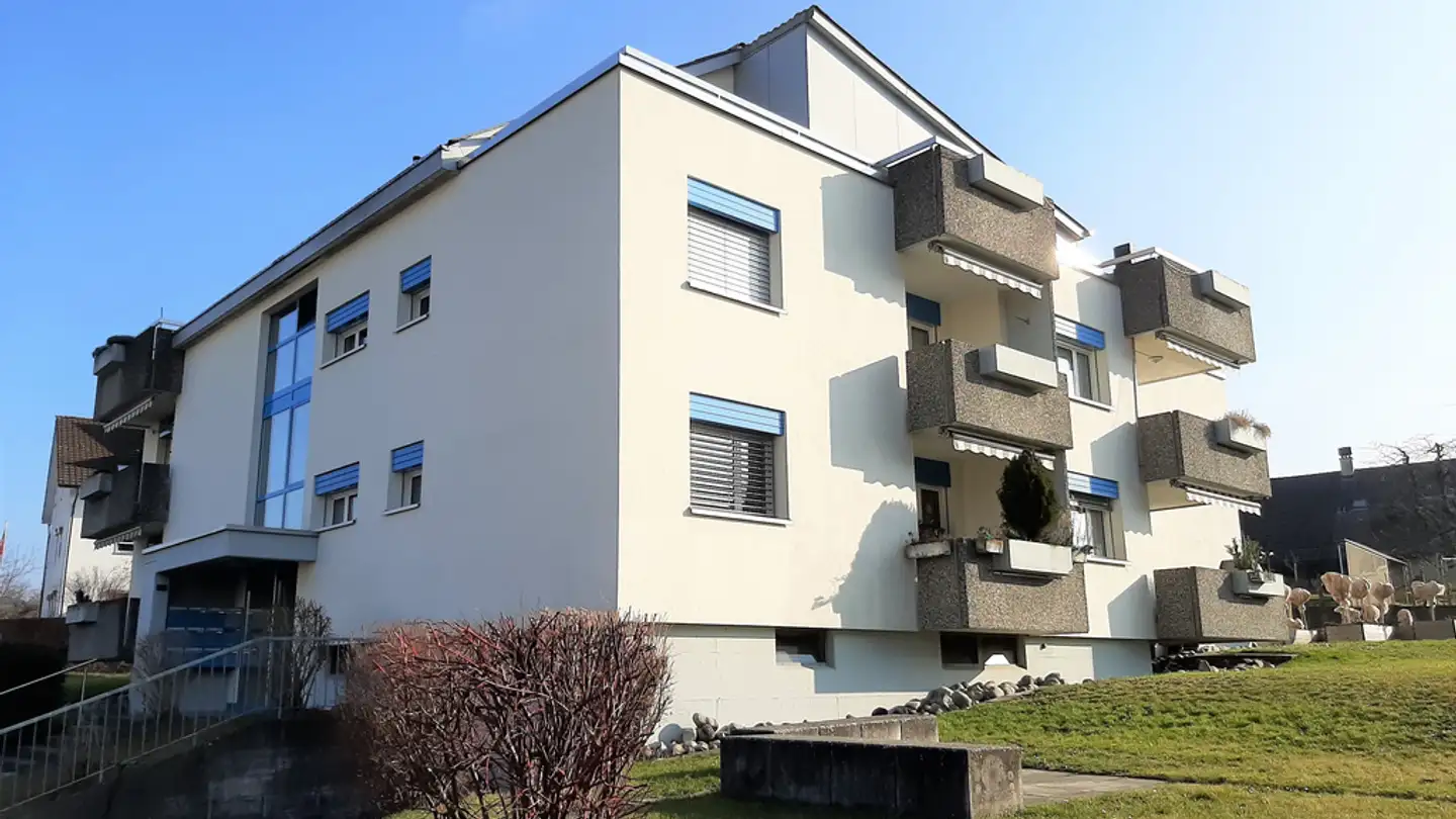 Storage space for rent - Lindhofstrasse 11, 5210 Windisch