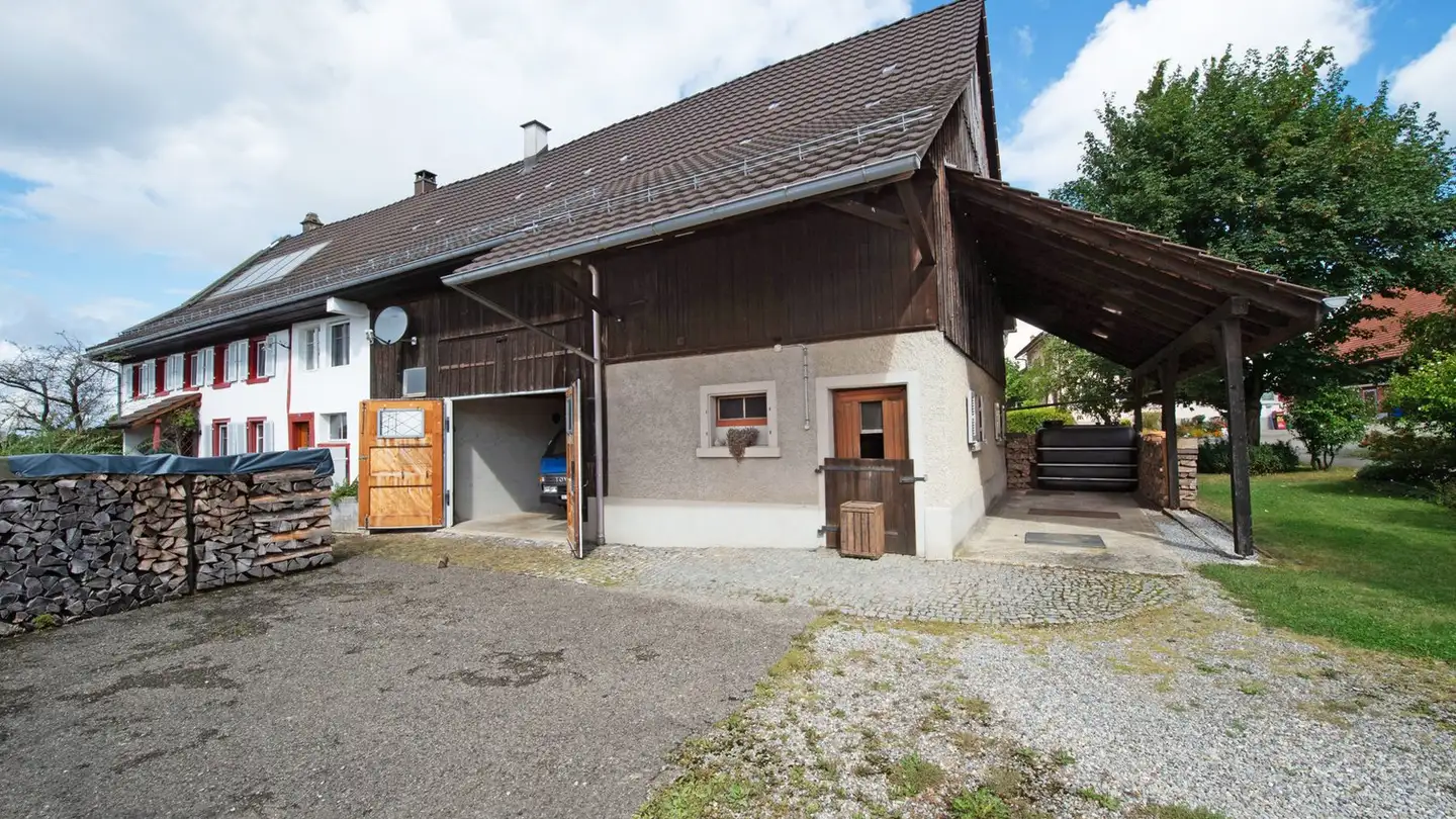 Single house for sale - Alte Landstrasse 38, 8508 Homburg - Photo 3
