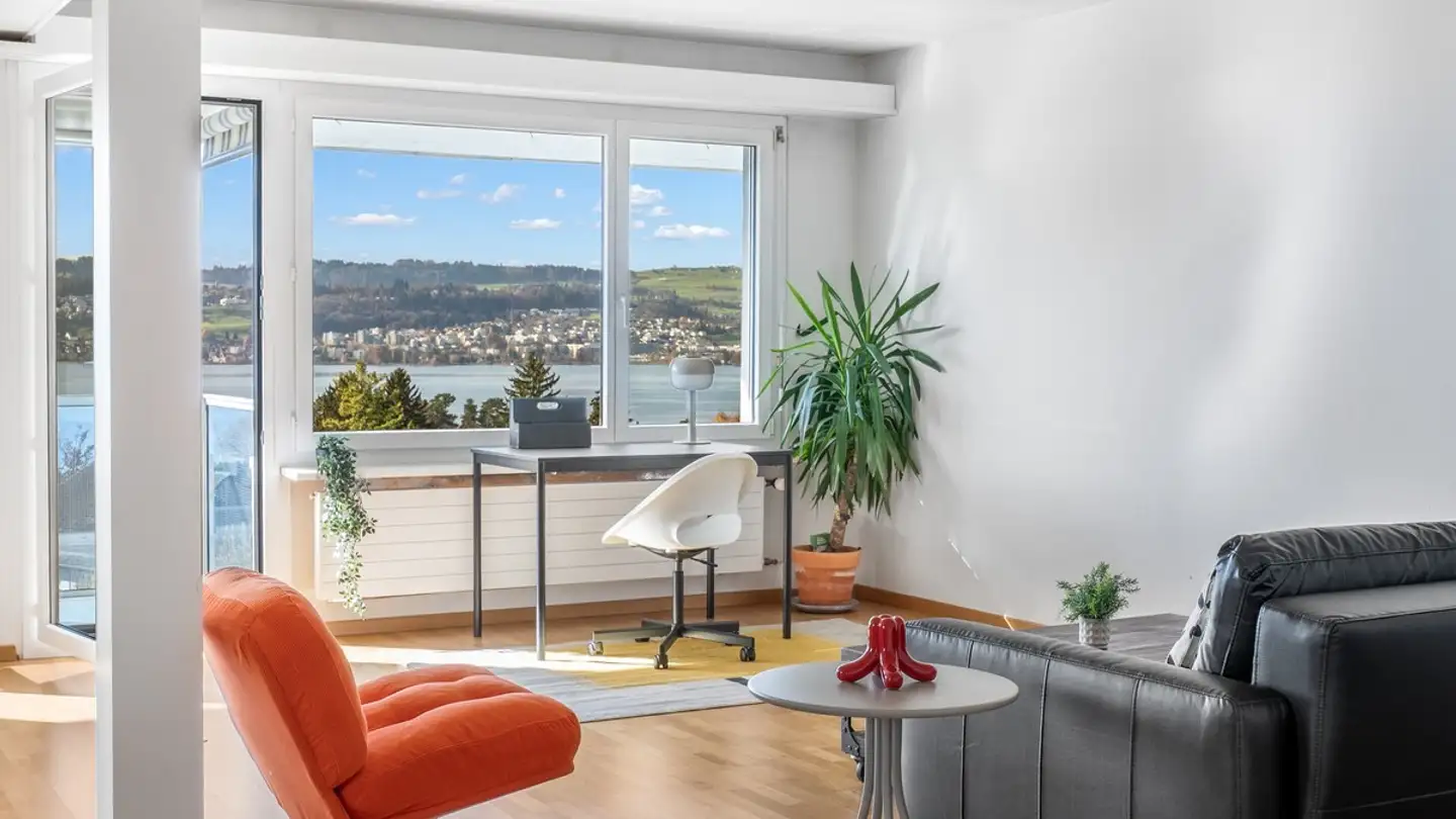 Appartement à louer - Gufenhaldenweg 22, 8708 Männedorf