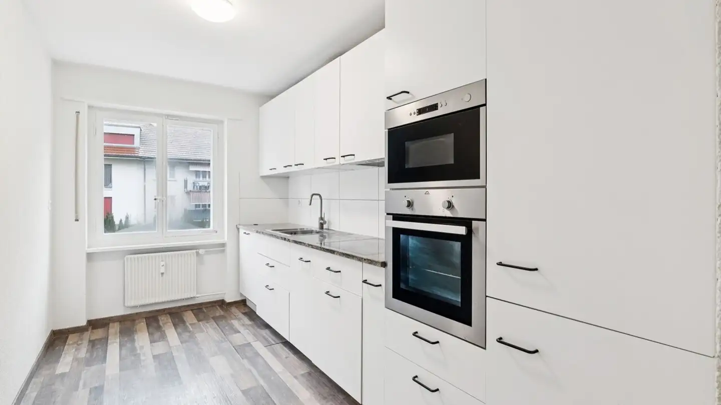 Wohnung mieten - Beundenstrasse 1, 2543 Lengnau BE