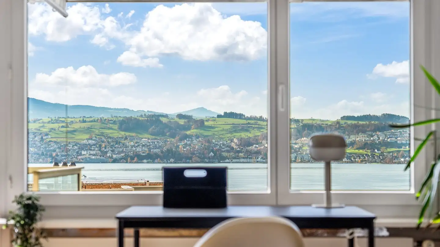 Appartement à louer - Gufenhaldenweg 22, 8708 Männedorf - Photo 2