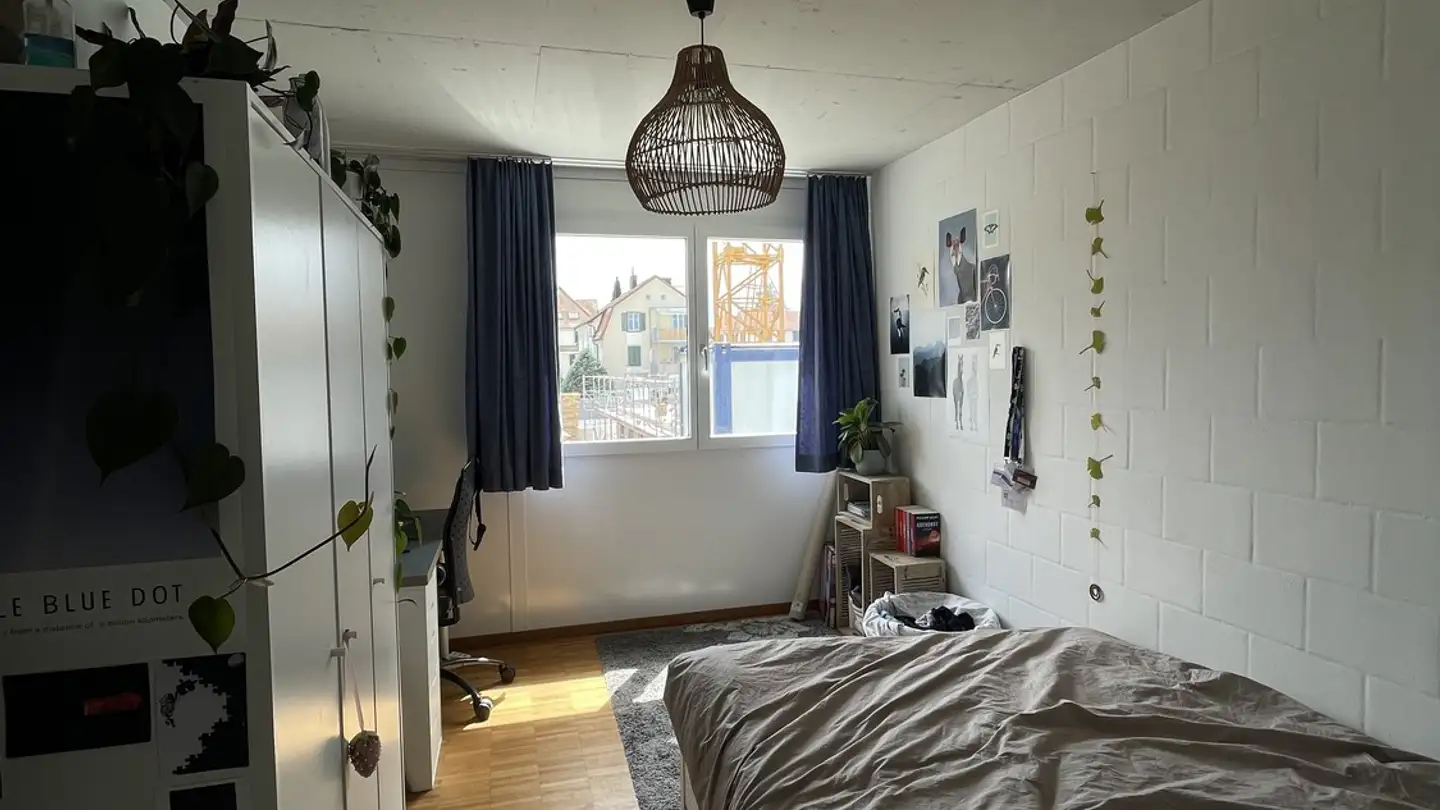 Single room for rent - 8400 Winterthur - Photo 3