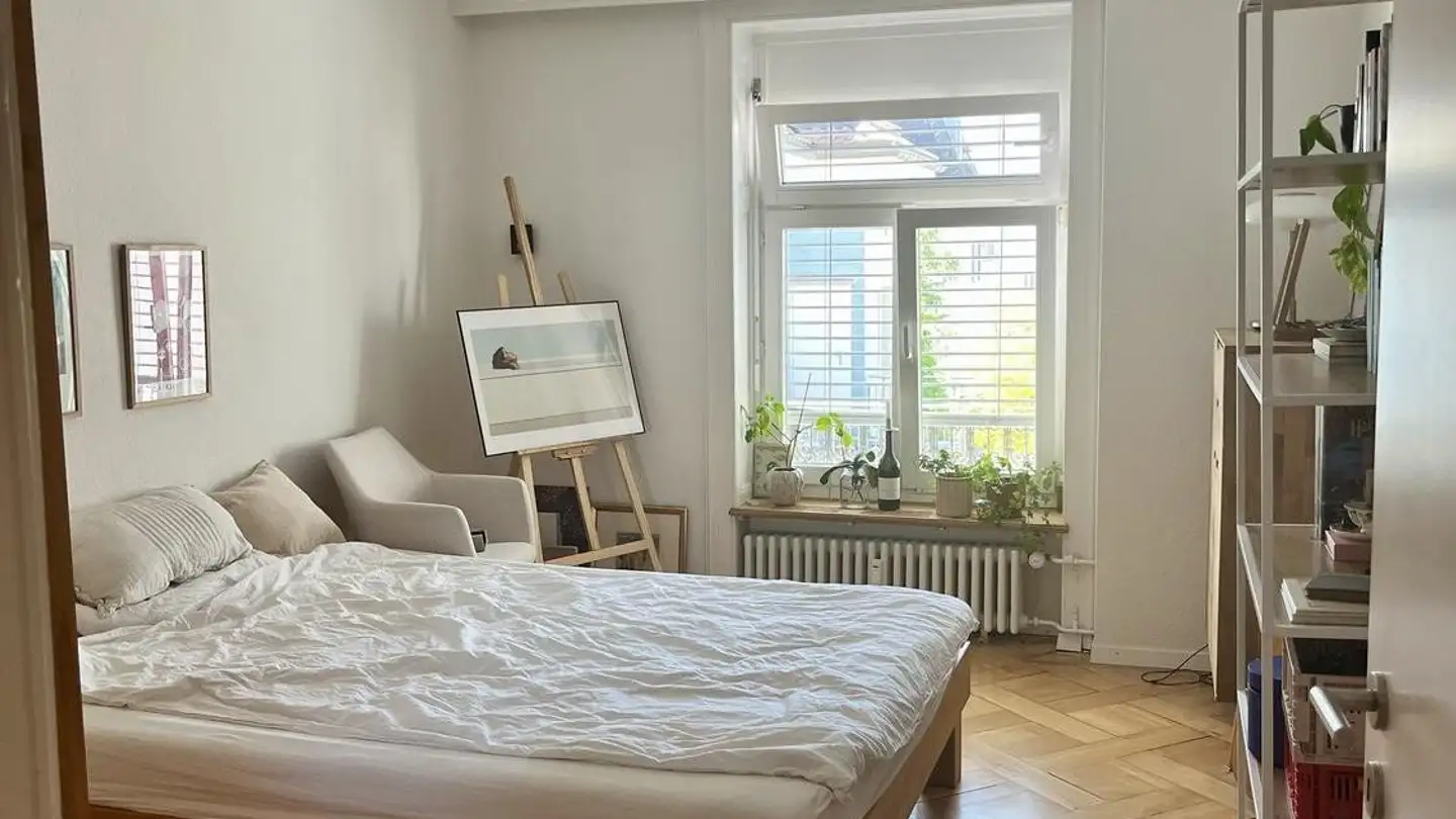 Single room for rent - 8001 Zürich
