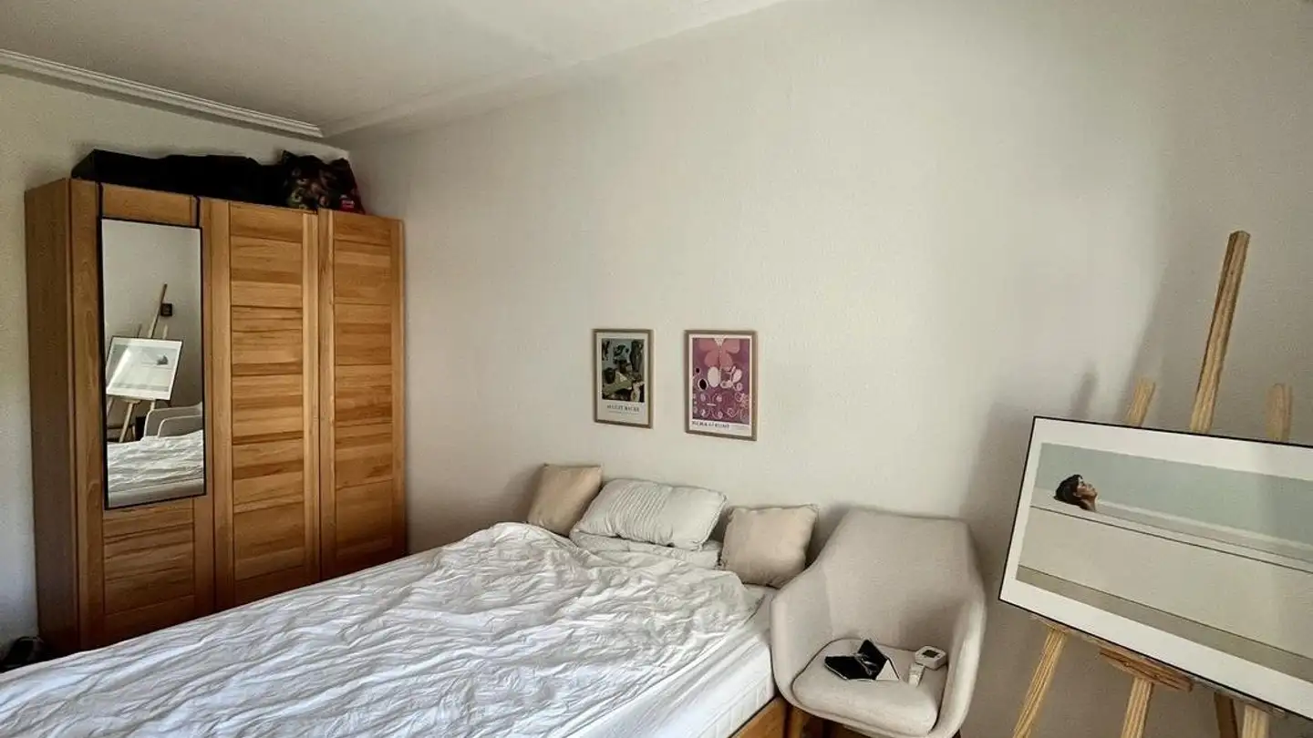 Single room for rent - 8001 Zürich - Photo 2