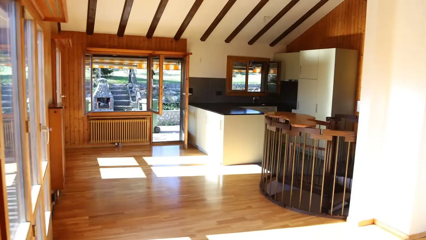 Chalet in affitto - Les Albergeux 21, 1661 Le Pâquier-Montbarry - Foto 3