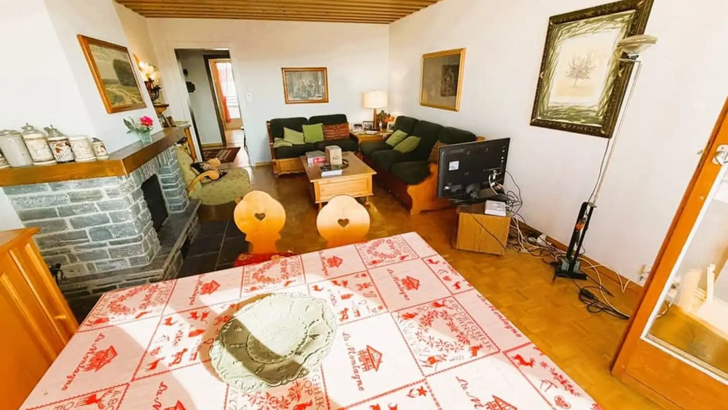 Apartment for sale - 3963 Crans-Montana