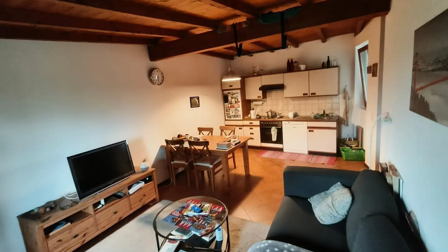 Appartamento in affitto - Via Alle Corti 37, 6873 Corteglia - Foto 4