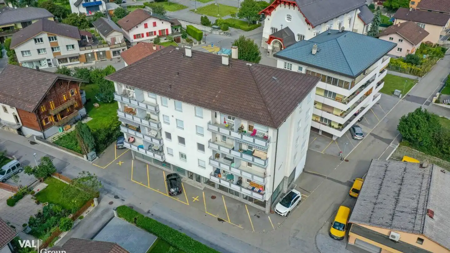 Appartamento in affitto - Strasse Gstein 8, 3940 Steg VS