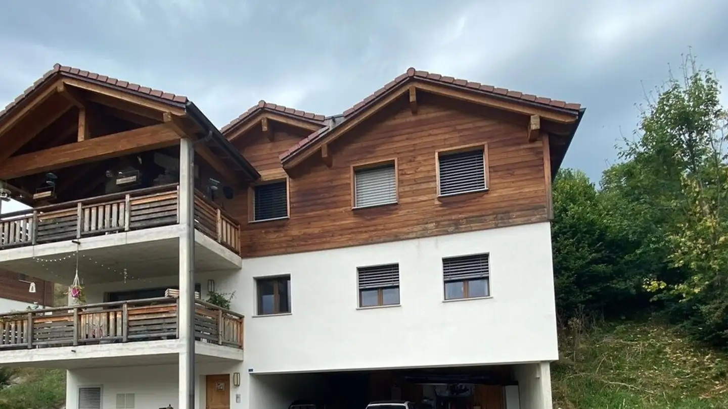 Apartment for rent - Le Perrey 40, 1667 Enney