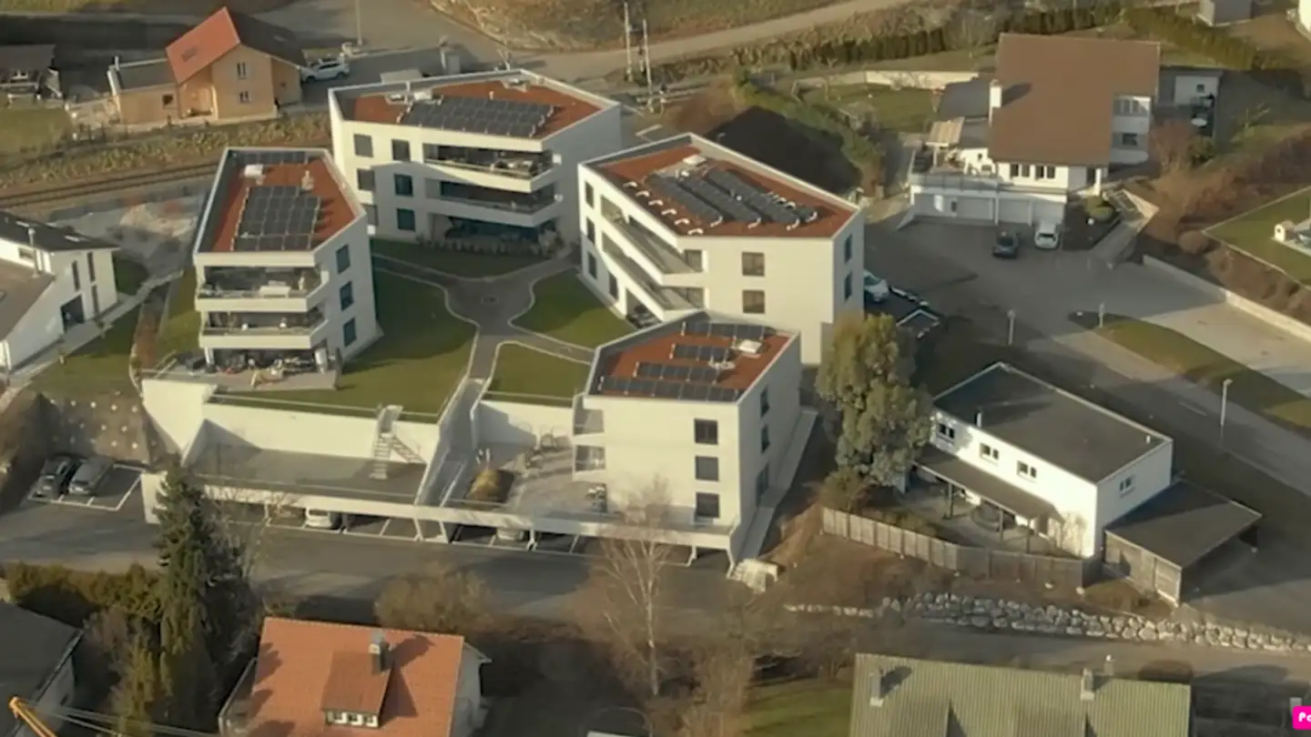 Appartement à vendre - 1782 Belfaux - Photo 2