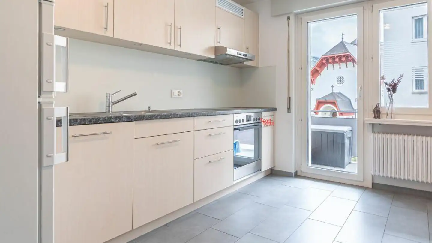 Appartamento in affitto - Strasse Gstein 8, 3940 Steg VS - Foto 3