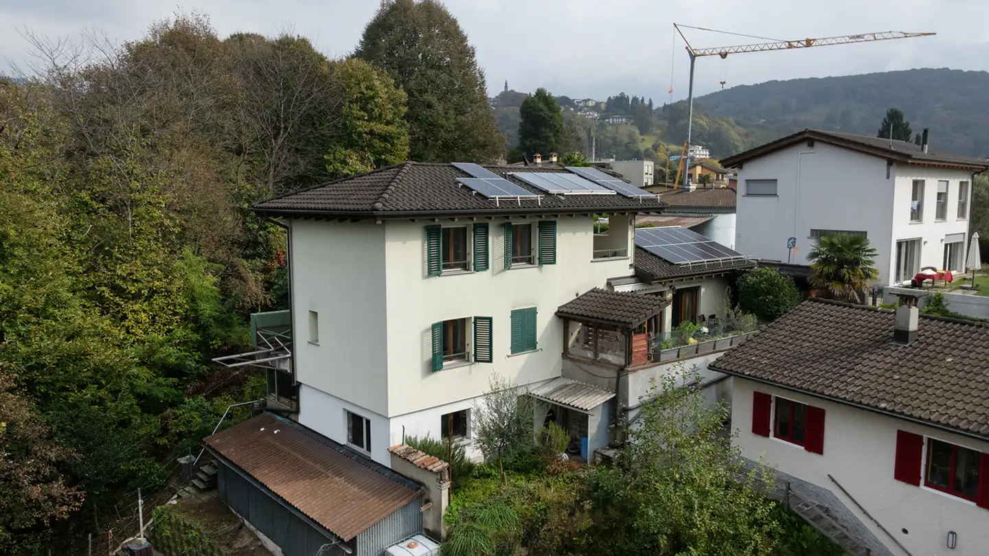 Single house for sale - Via Del Pino 5, 6946 Ponte Capriasca