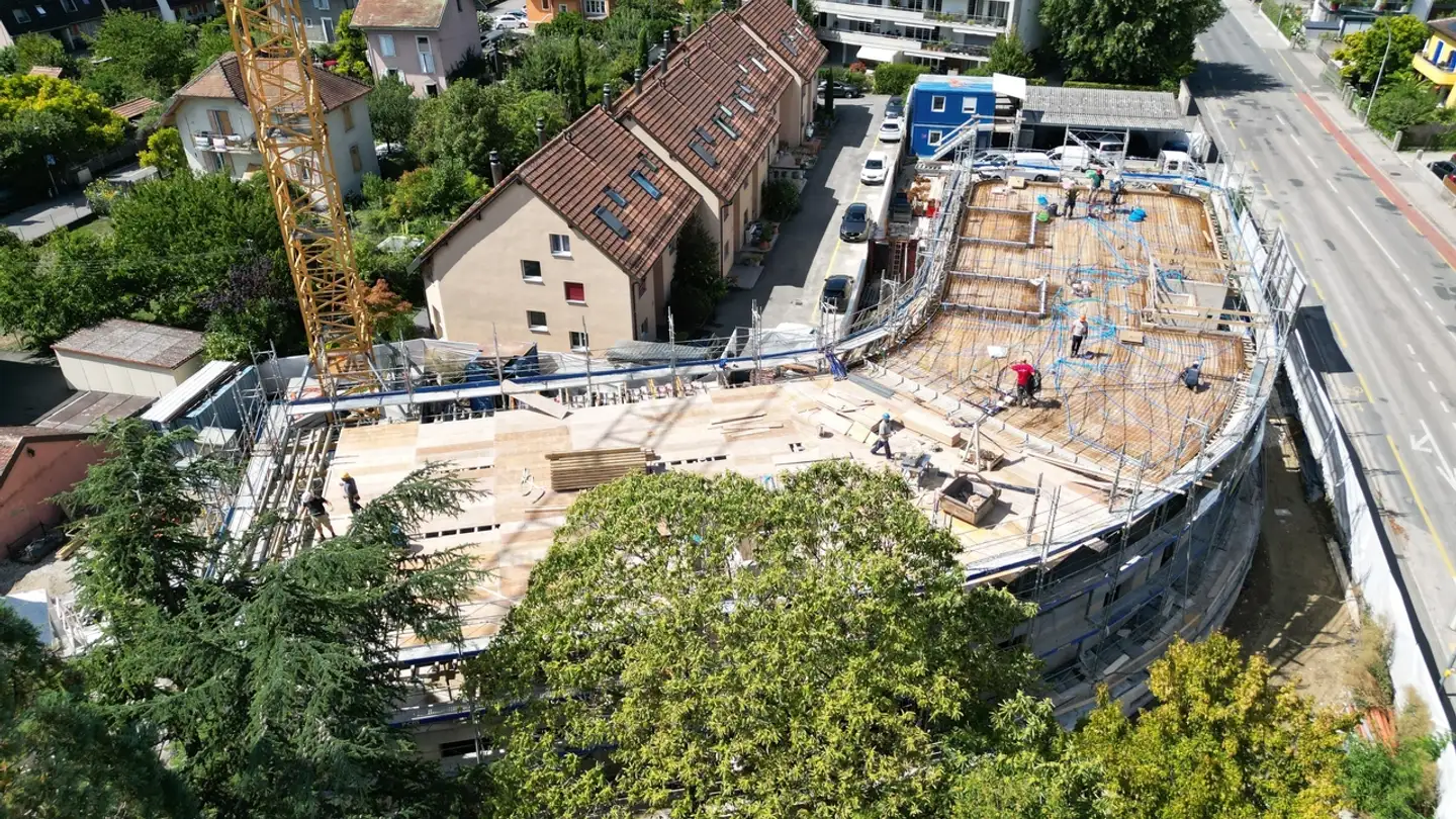 Apartment for sale - Rue Du Midi 44, 1400 Yverdon-les-Bains