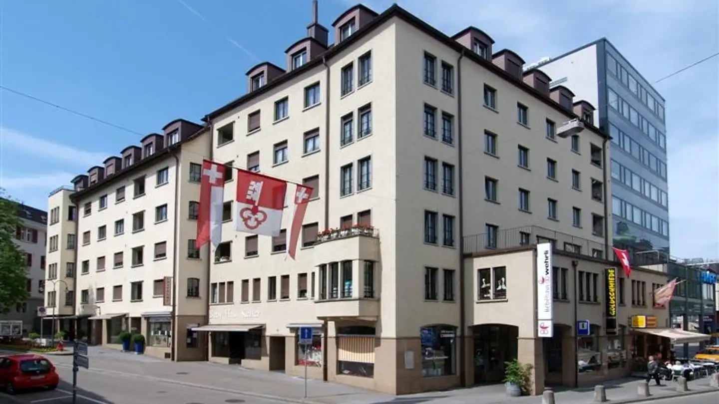 Appartement à louer - Mariabergstrasse 2, 9400 Rorschach