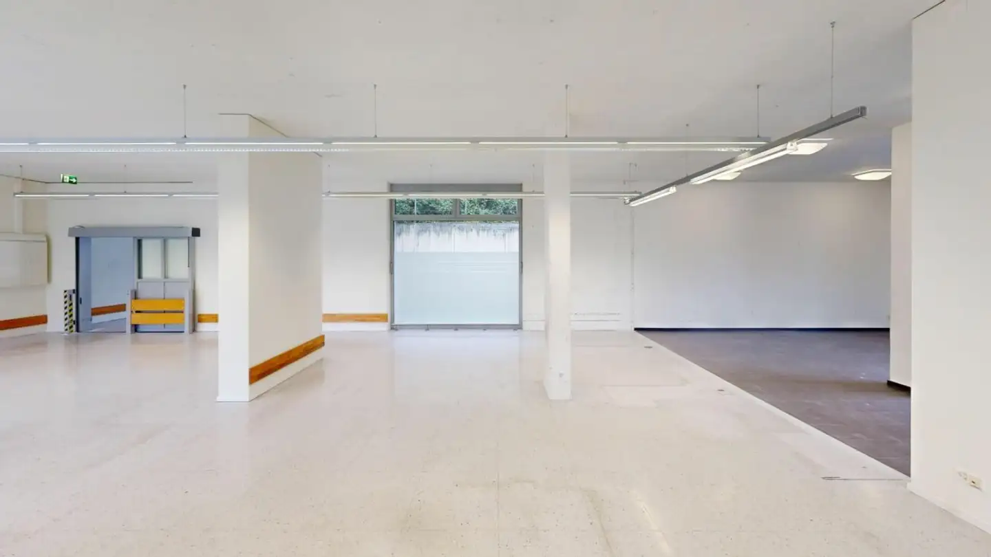 Edificio ad uso misto in affitto - Bremgartenstrasse 11, 5634 Merenschwand