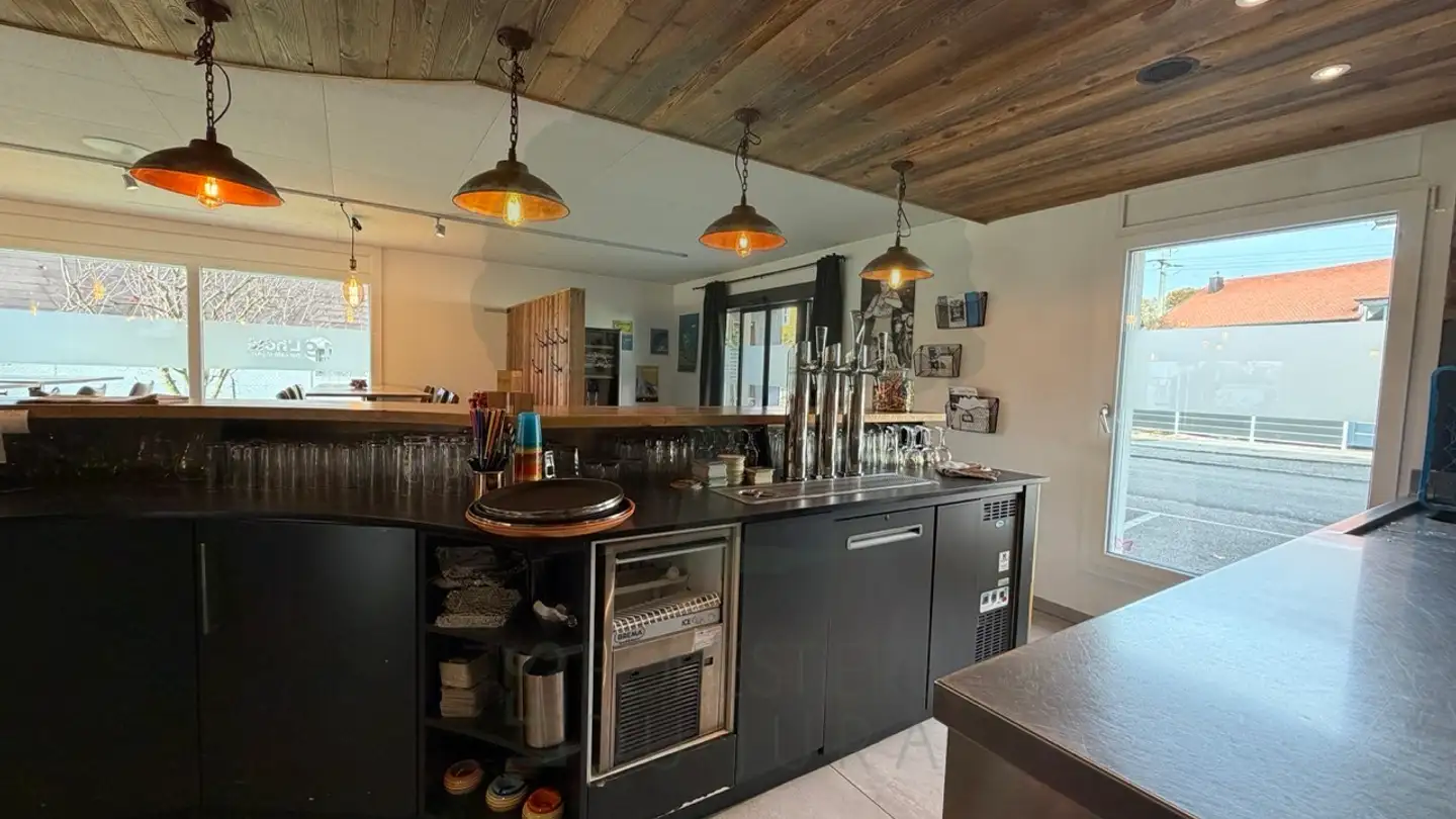 Bar kaufen - Rue De La Faverge 19, 2853 Courfaivre - Foto 4