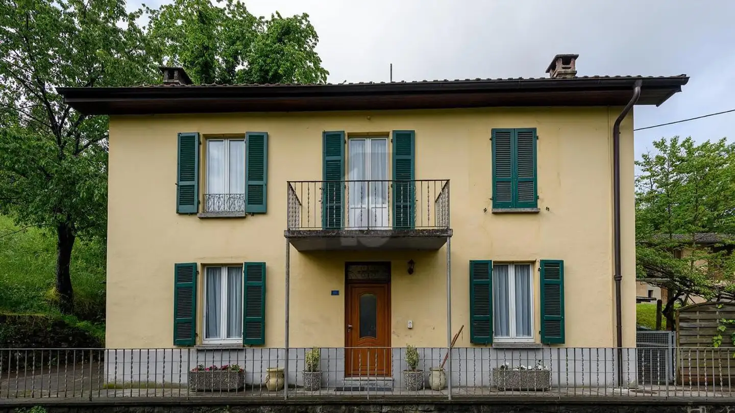 Cave house for sale - 6883 Novazzano