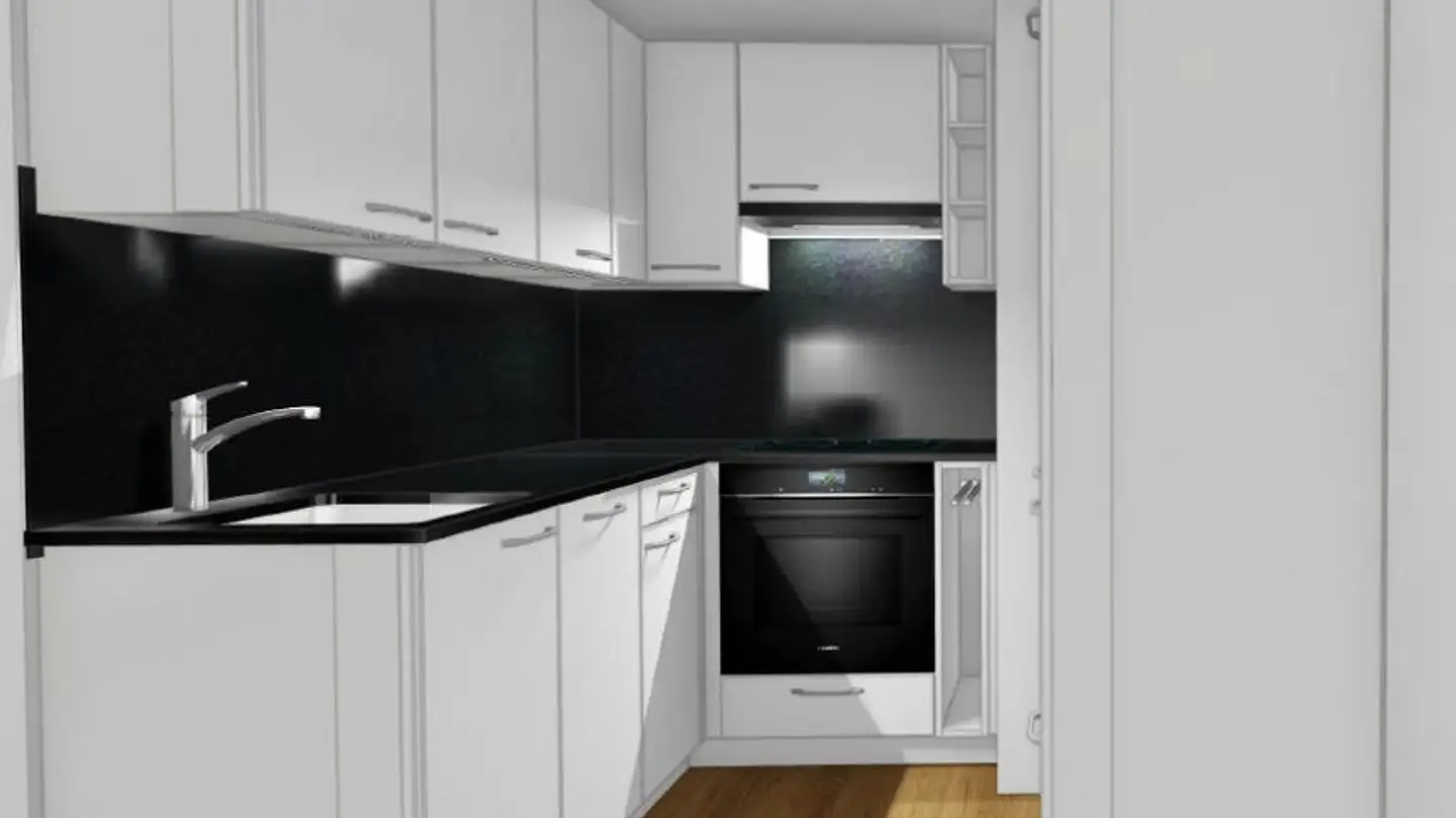 Appartement à louer - Bavurtga 7, 7402 Bonaduz - Photo 3