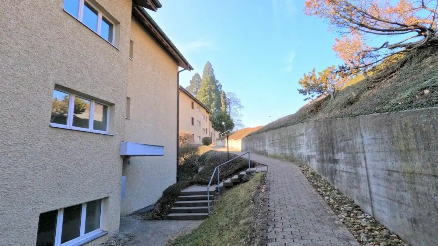 Apartment for rent - Rosenstrasse 10, 9113 Degersheim
