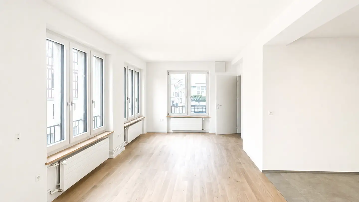 Appartement à louer - Mariabergstrasse 2, 9400 Rorschach - Photo 3