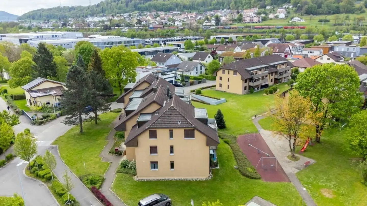 Apartment for rent - Wasserwerkstrasse 34, 4332 Stein AG