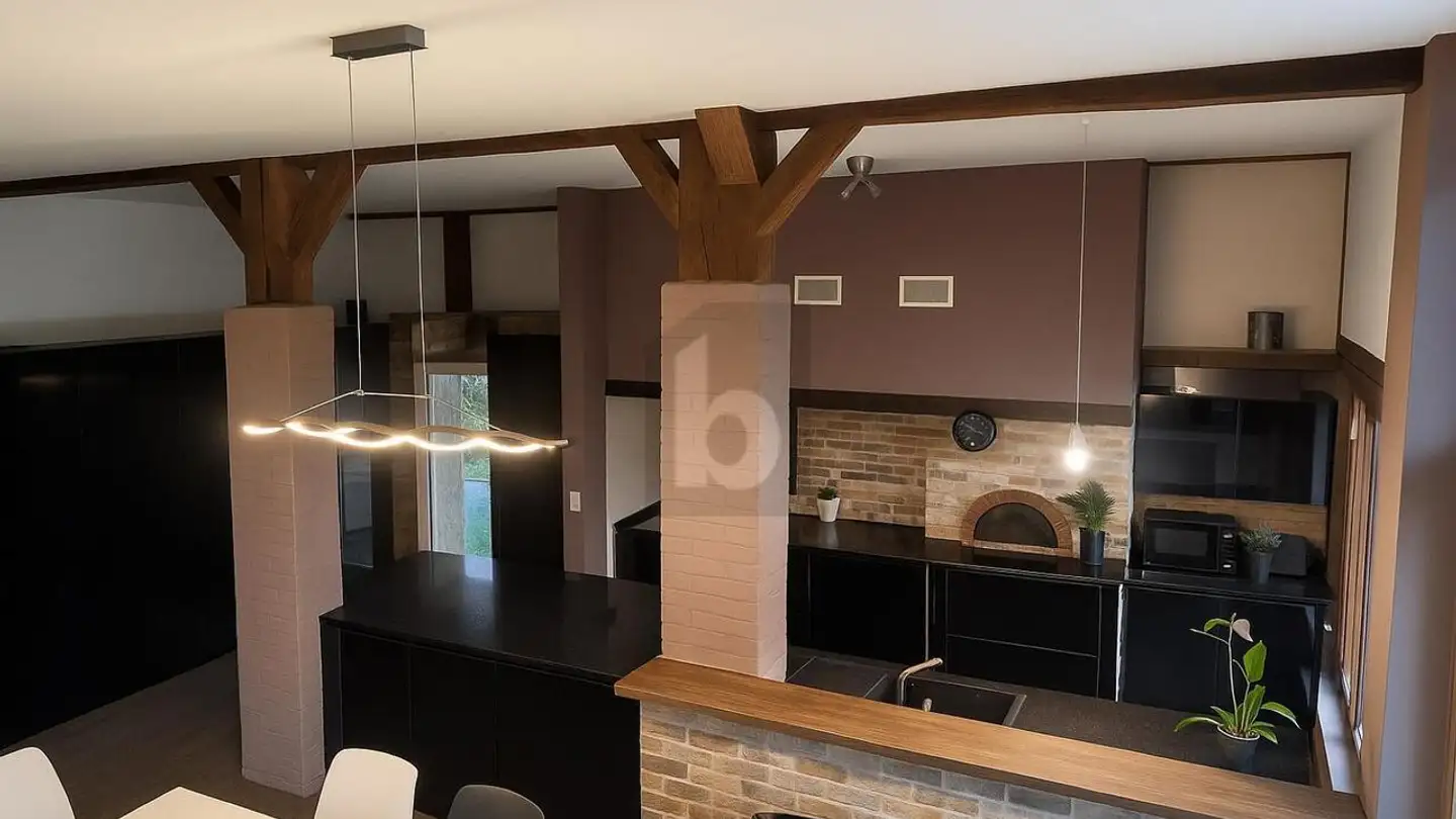 Duplex in affitto - Route De Villars-Bramard, 1682 Cerniaz VD - Photo 2