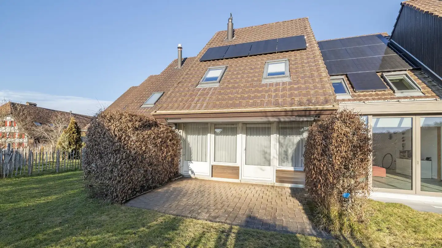 Reihenhaus kaufen - Beundliweg 8, 3203 Mühleberg