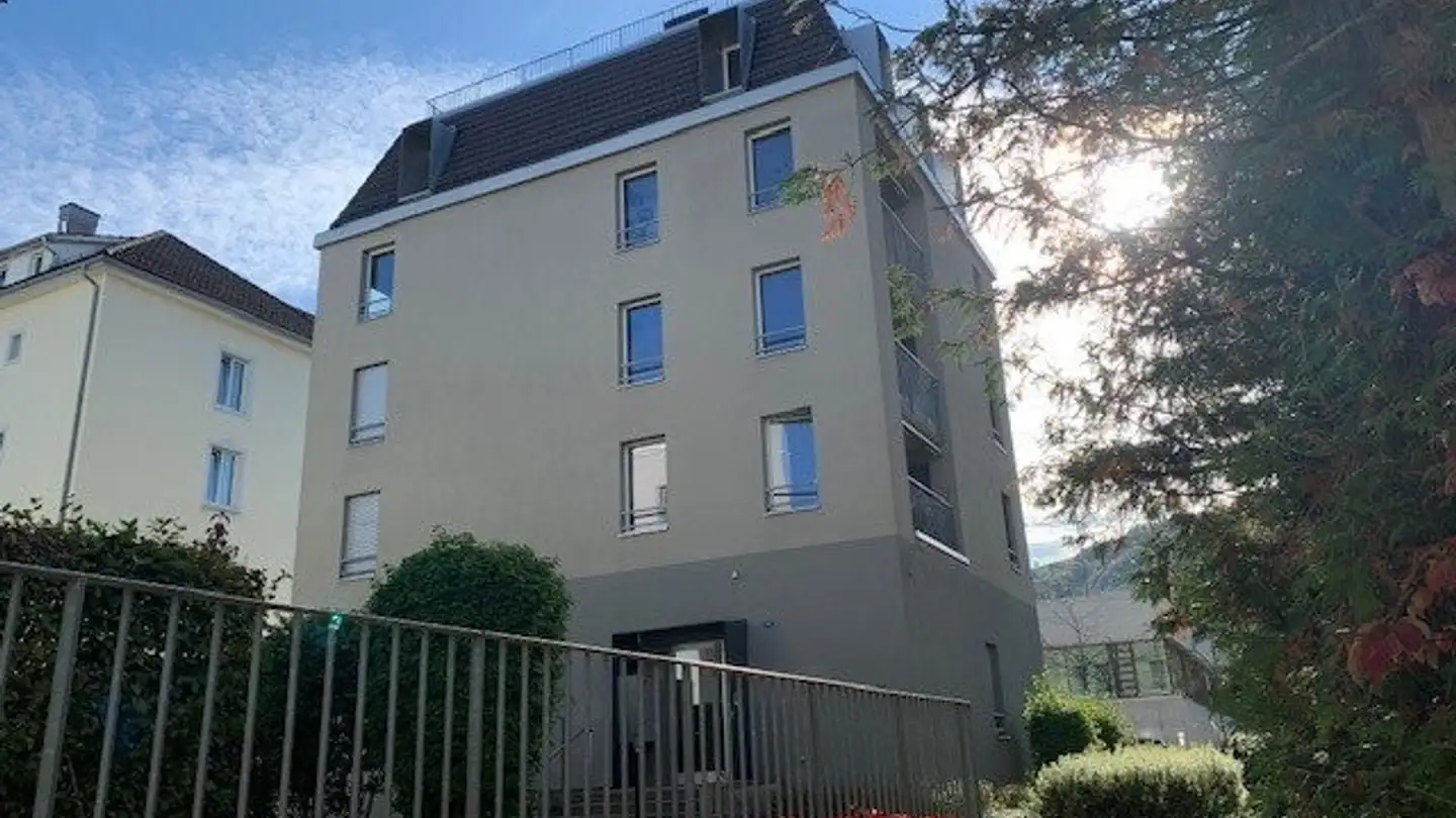 Apartment for rent - Zürcher Strasse 84, 9000 St. Gallen