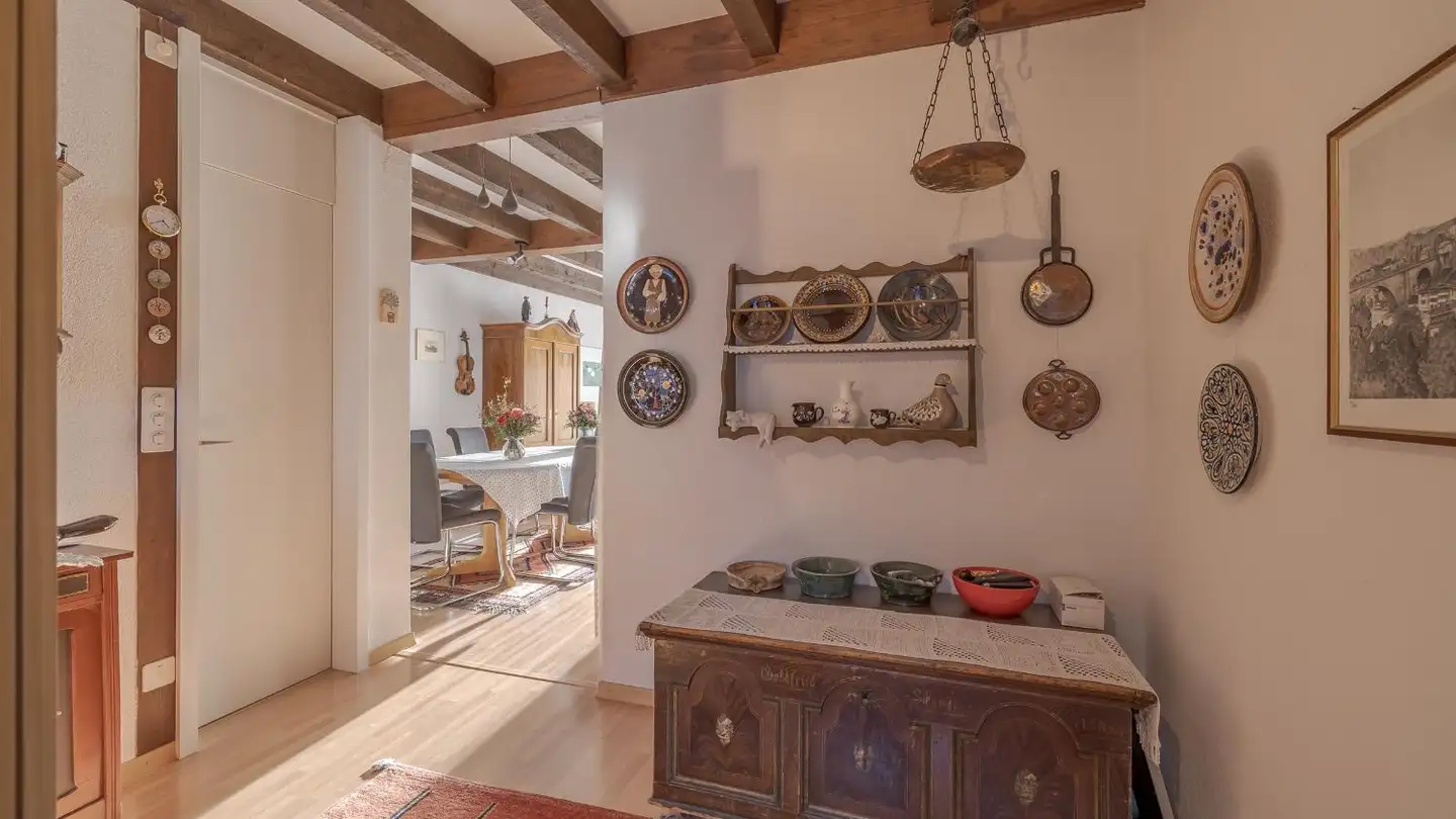 Reihenhaus kaufen - Beundliweg 8, 3203 Mühleberg - Foto 2