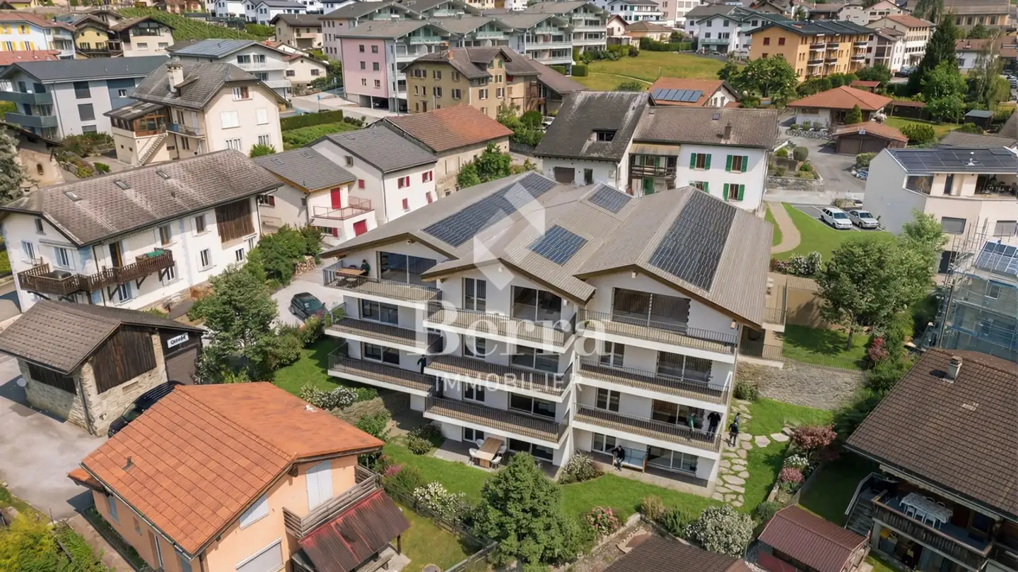 Apartment for sale - 1955 Chamoson - Photo 2