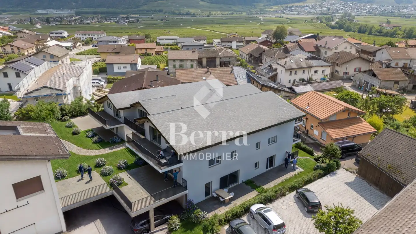 Apartment for sale - 1955 Chamoson - Photo 4