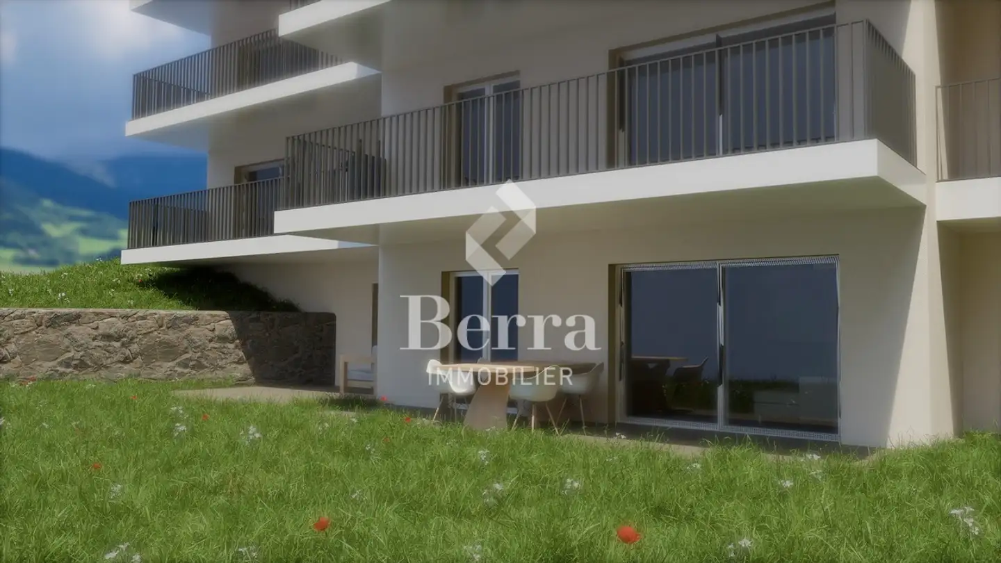 Apartment for sale - 1955 Chamoson - Photo 4