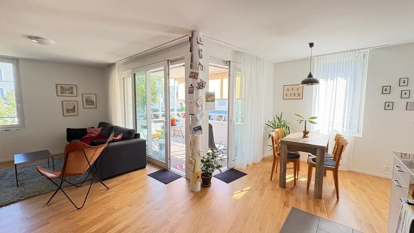 Appartement à louer - Schönholzweg 41, 8409 Winterthur