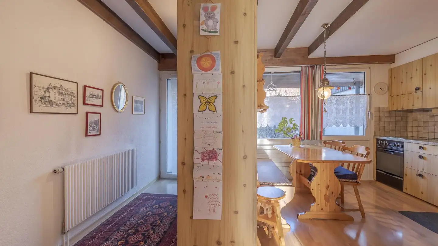 Reihenhaus kaufen - Beundliweg 8, 3203 Mühleberg - Foto 3