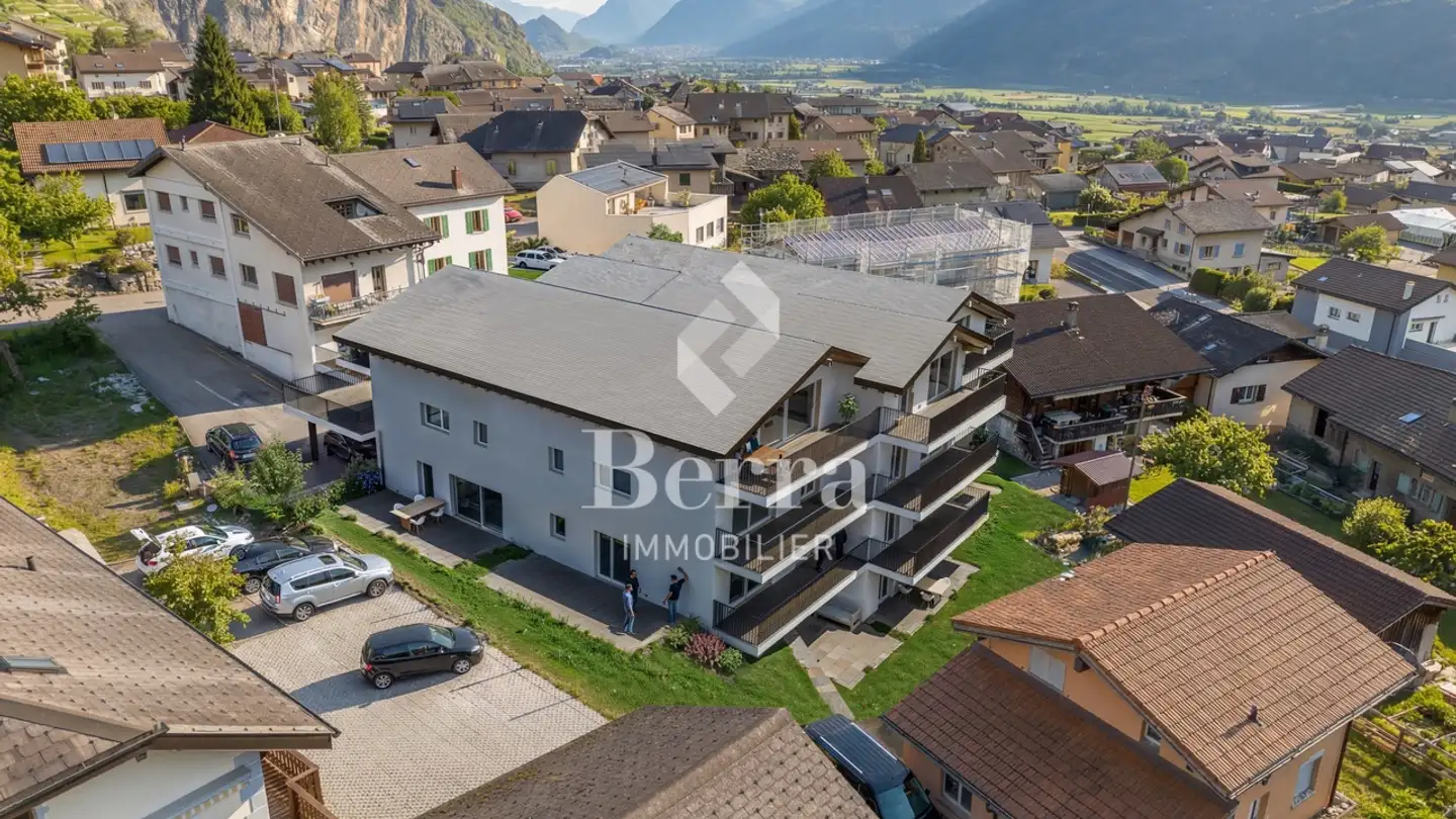 Apartment for sale - 1955 Chamoson