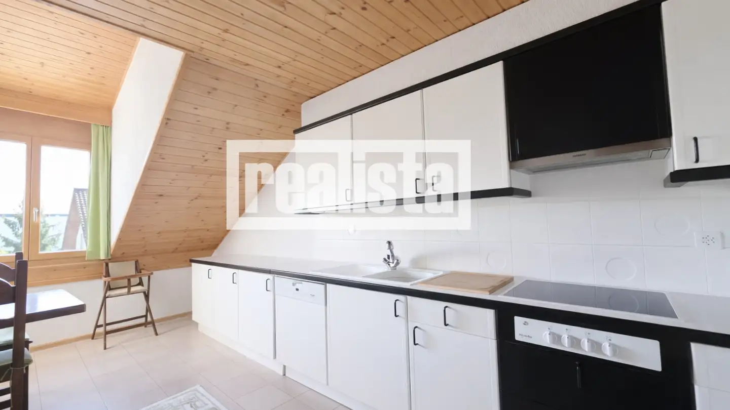 Attic flat for sale - Chemin Du Theyeret 14, 2017 Boudry - Photo 4