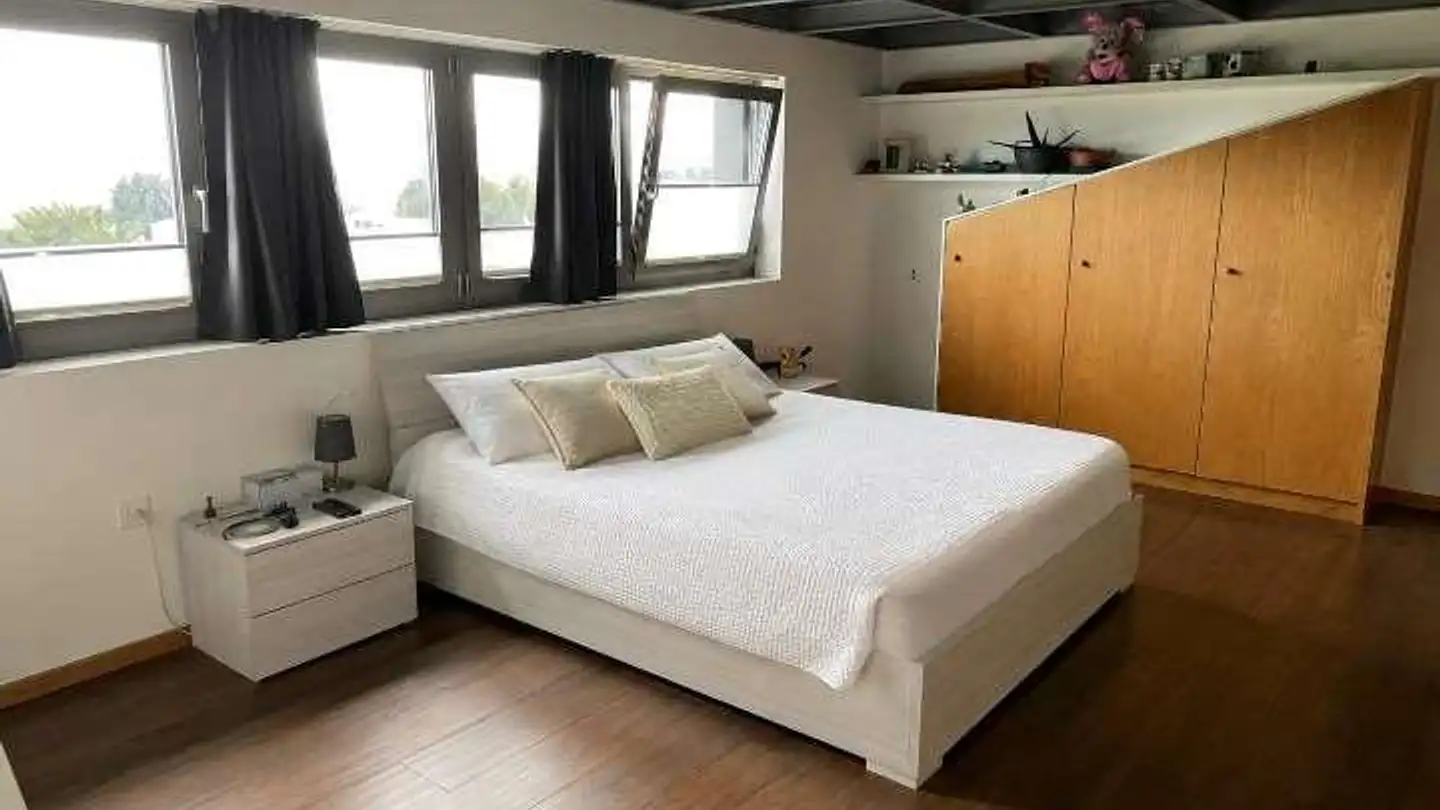 Appartamento ammobiliato in affitto - 6873 Corteglia - Foto 4