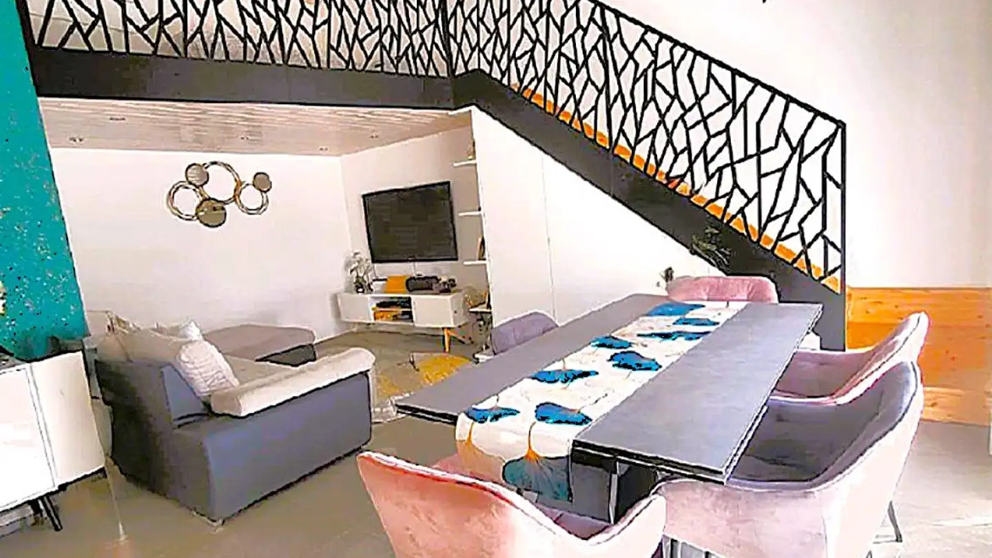 Attic flat for sale - 1897 Les Evouettes