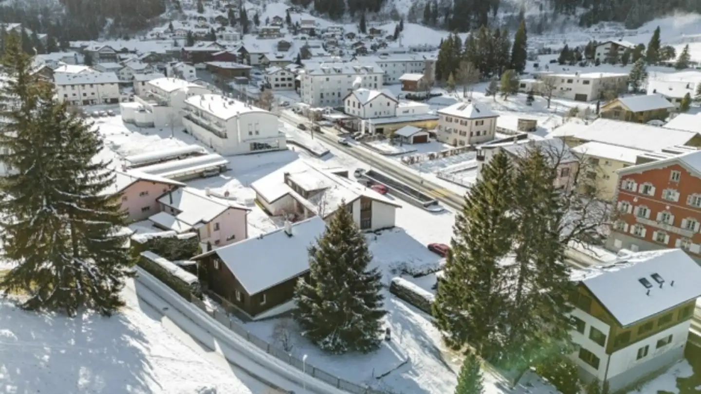 Chalet in vendita - 7075 Churwalden - Photo 3