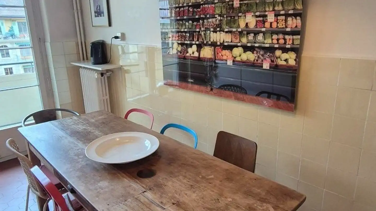 Apartment for rent - Rue Henri- Mussard, 1208 Genève