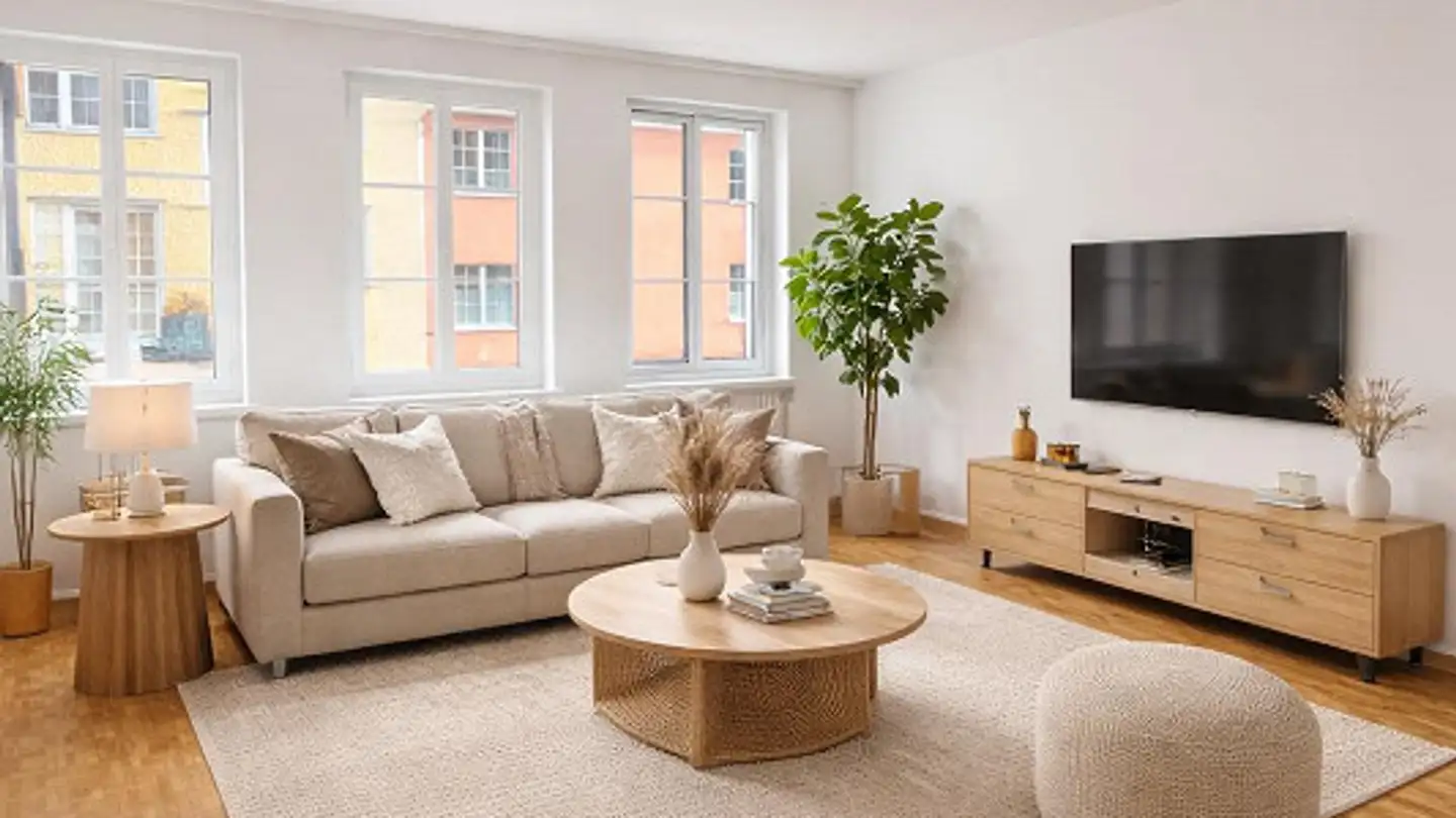 Wohnung mieten - Pfluggasse 7, 9450 Altstätten SG