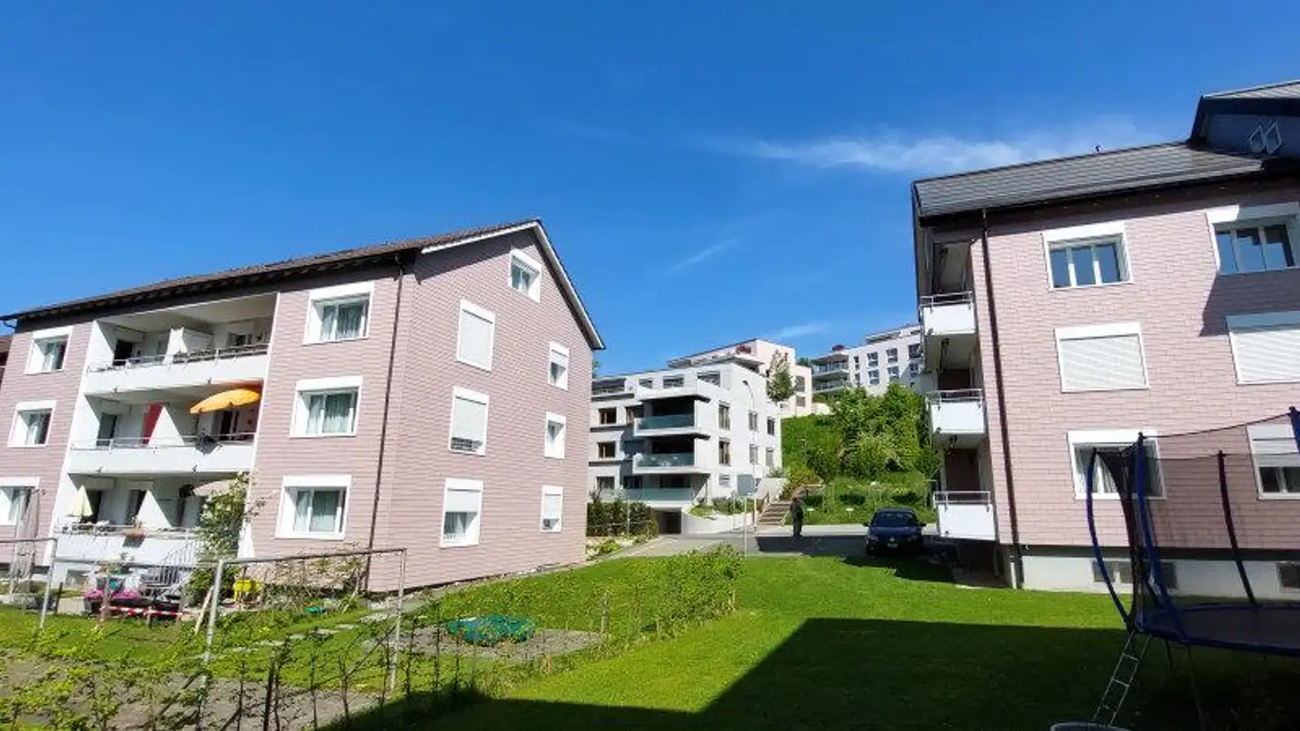 Apartment for rent - Sankt Georgenstrasse 166, 9011 St. Gallen