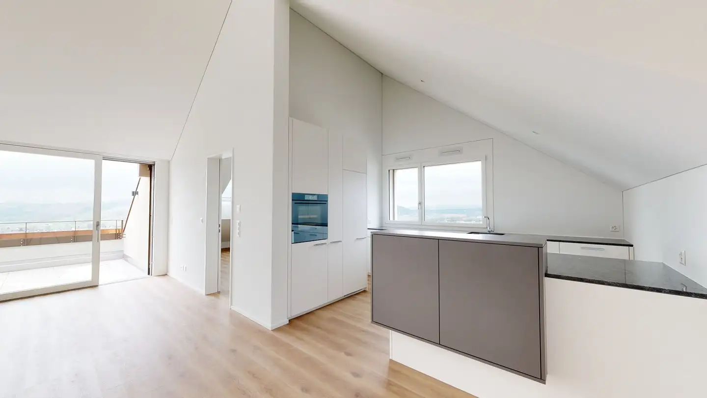 Wohnung mieten - Buecheneggstrasse, 8906 Bonstetten - Foto 2
