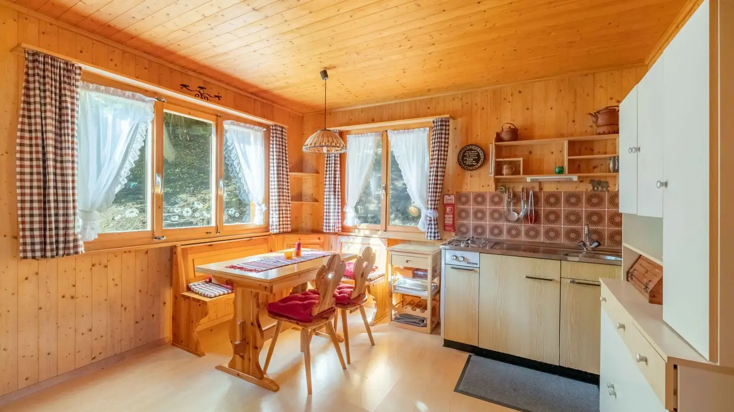 Casa singola in vendita - Valzeinastrasse, 7213 Valzeina - Photo 2