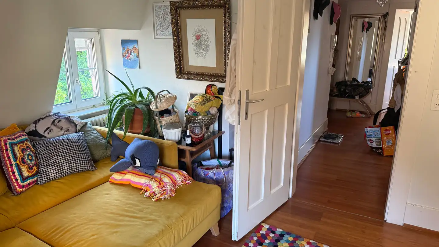 Appartamento ammobiliato in affitto - 4310 Rheinfelden