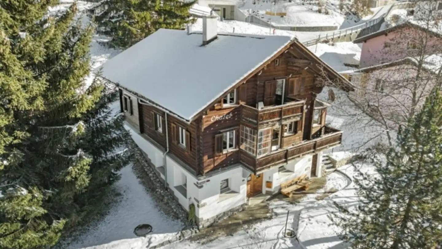 Chalet in vendita - 7075 Churwalden - Photo 2